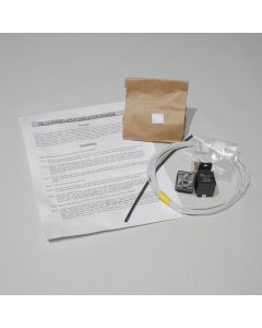 RV-10 Door Latch Warning Light System