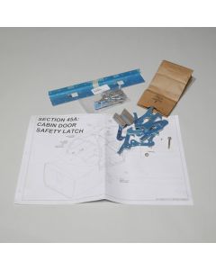 RV-10 Door Latches Safety Kit