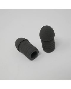 RV-12/12iS Step Plugs (Black)