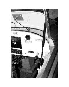 RV-6/6A, 7/7A, 9/9A Tip-Up Canopy Strut Kit