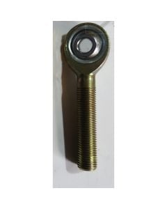 Bearing, Long Male Rod End, 1/4" Hole x 3/8"