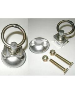 Pit Posse Quick-Disconnect Tie-Down Anchors