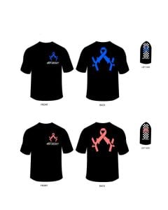 Van's Aircraft Cancer Awareness T-Shirt