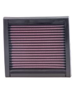 K&N Air Filter, Horizontal Induction
