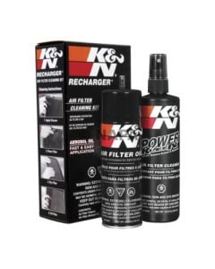 K&N Air Filter Cleaning Kit, 99-5000