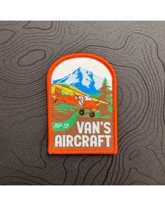 Van's RV-15 Patch