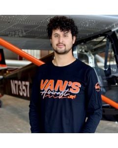 Van's RV-8 Long Sleeve Shirt