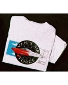 Van's Air Force T-Shirt