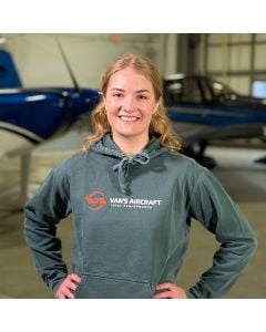 Van's Aircraft Hoody Sweatshirt