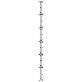 Rib Clip, Horizontal Stabilizer