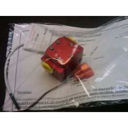 Fuel Flow Transducer Ft 60