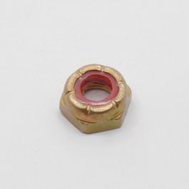 Nylon Lock Nut, 5/16-24