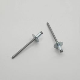 SD-42-BSLF Pop Rivet, Baffle