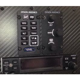 RV-12iS Autopilot Control Modules