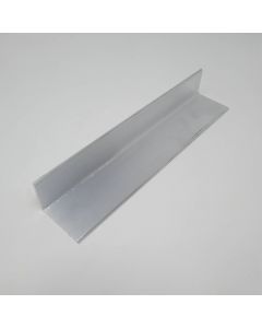 T6 Aluminum Angle .125 x 1 1/2 x 2 x 10"
