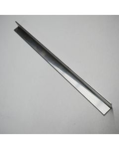 T6 Aluminum Angle .125 x 1 x 1 x 17"