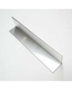 T6 Aluminum Angle .187 x 2 x 2 1/2 x 12"