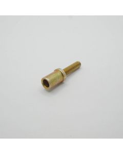 AN490HT8P - Male Threaded Insert (fits 0.5 tube)