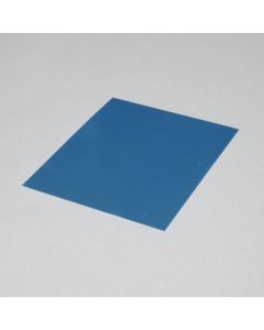 .016" Alclad Vinyl Coated T3-2024 Aluminum Sheet 5" x 6"
