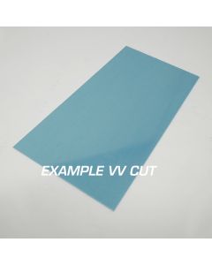 .040 Aluminum Sheet - (custom cut, per ft²)