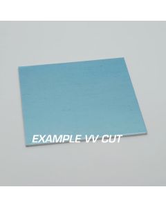 .063 Aluminum Sheet - (custom cut, per ft²)