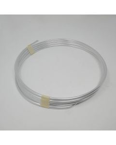 .032" T0 Soft Aluminum Tube Coil .25" x 12'