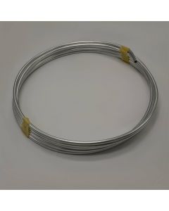 .032" T0 Soft Aluminum Tube Coil .25" x 14'