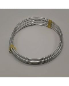 .032" T0 Soft Aluminum Tube Coil .25" x 16'