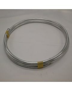.035" T0 Soft Aluminum Tube Coil .375" x 6'