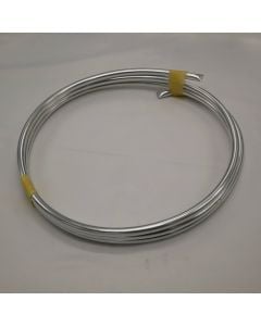 .035 T0 Soft Aluminum Tube Coil .375" x 8'