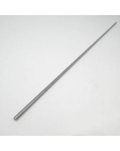 .058" T6 Aluminum Tube .3125" x 28"