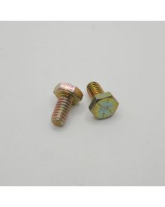 Hex Bolt, 1/4" x 20 x 1/2", Grade 8