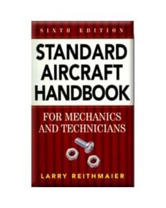 Standard Aircraft Handbook for Mechanics and Technicians by Ronald Sterkenburg