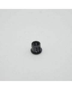 Black Snap-In Bushing 1/4"ID x .375 "OD