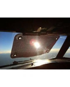 Aero-Shield Canopy Sunshade