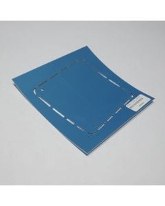 RV-12 Aluminum Oil Door