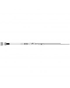 Cable Assembly, Dual Choke