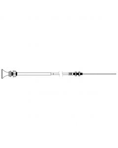 Cable Assembly, Fuel, 95"