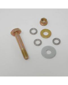Control Cable Install, Bolt, Nut, Washers
