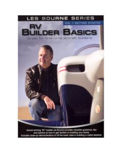 Les Bourne Builder Basics DVD