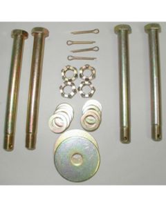 Conical Mount Bolt Kit, All Except RV-3/4