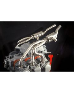 IO-540 Vetterman Exhaust