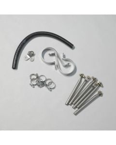 2" Exhaust Pipe Hanger Kit