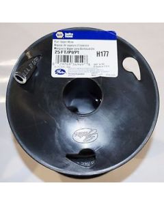 H177 Hose 3/8"ID x 3"