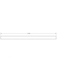 H177 Hose 3/8"ID x 12"