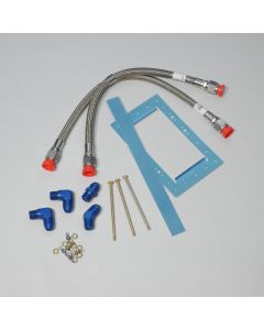 Baffle/Cooler Attachment Kit