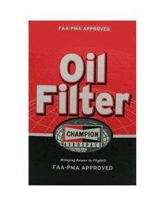 Champion Oil Filter 48110-1