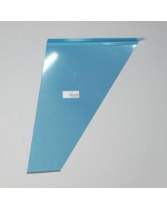 Electric Flap Cover Panel, Left