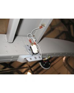 RV-12 Latch Switch, Retro