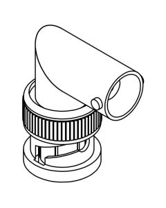BNC Connector, 90°
